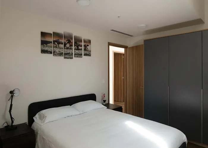 Apartment Furnished 2 Bedroom In *